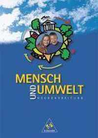 Mensch und Umwelt. Schülerband 5/6. Neubearbeitung