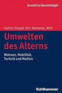 Umwelten Des Alterns