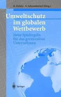 Umweltschutz Im Globalen Wettbewerb