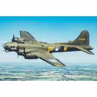 B-17 Flying Fortresses van de achtste luchtvloot