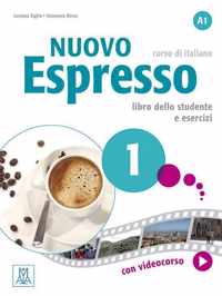 Nuovo Espresso 1libro + ebook interattivo