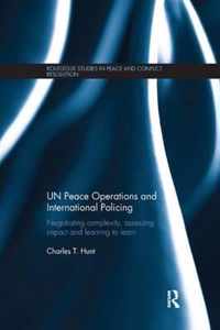 Un Peace Operations and International Policing