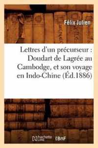 Lettres d'Un Precurseur