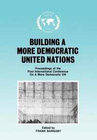 Building a More Democratic United Nations