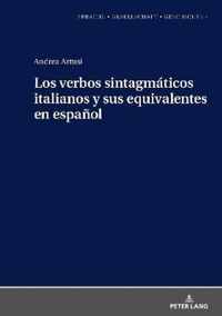 Los Verbos Sintagmaticos Italianos Y Sus Equivalentes En Espanol