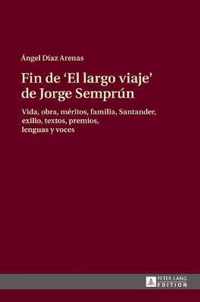 Fin de 'El largo viaje' de Jorge Semprún