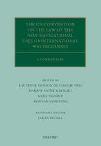 The UN Convention on the Law of the Non-Navigational Uses of International Watercourses