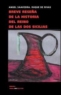 Breve reseña de la historia del reino de las Dos Sicilias