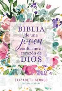 Biblia de Una Joven Conforme Al Corazon de Dios