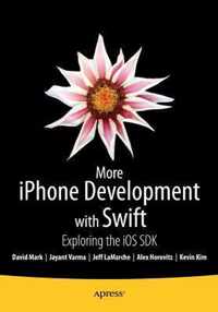 More iPhone Development With Swift