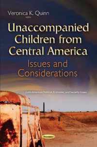 Unaccompanied Children from Central America