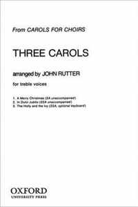 Three Carols