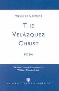 The Velazquez Christ