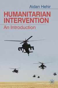 Humanitarian Intervention