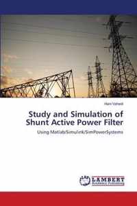 Study and Simulation of Shunt Active Power Filter