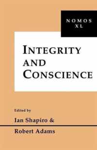 Integrity and Conscience