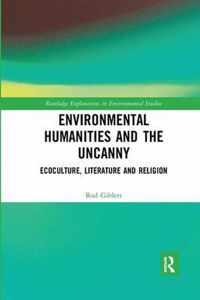 Environmental Humanities and the Uncanny