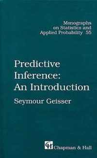 Predictive Inference