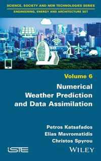 Numerical Weather Prediction and Data Assimilation