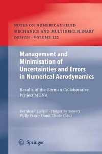 Management and Minimisation of Uncertainties and Errors in Numerical Aerodynamics