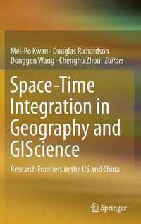 Space-Time Integration in Geography and GIScience