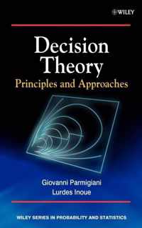 Decision Theory