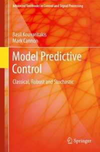 Model Predictive Control