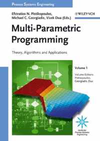 Multi-Parametric Programming