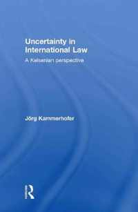 Uncertainty in International Law