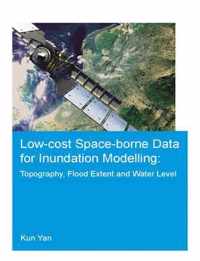 Low-cost space-borne data for inundation modelling: topography, flood extent and water level