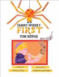 Sammy Spider's First Yom Kippur