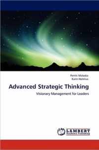 Advanced Strategic Thinking