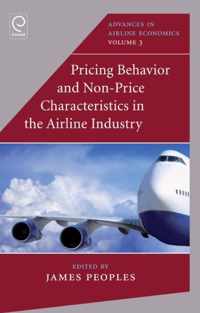 Pricing Behaviour and Non-Price Characteristics in the Airline Industry