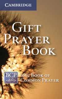 Book of Common Prayer Gift Edition 601B