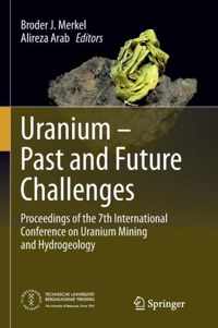 Uranium - Past and Future Challenges