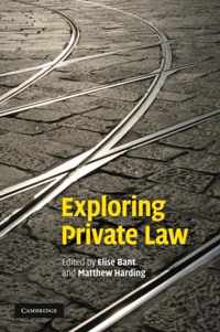 Exploring Private Law