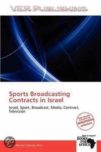 Sports Broadcasting Contracts in Israel