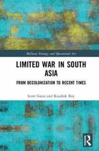 Limited War in South Asia