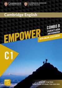 Cambridge English Empower Combo B