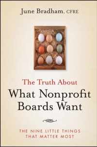 The Truth About What Nonprofit Boards Want