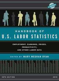 Handbook of U.S. Labor Statistics 2015