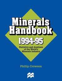 Minerals Handbook 1994-95