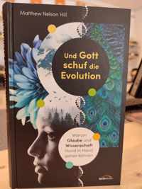 Und Gott schuf die Evolution