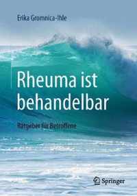 Rheuma ist behandelbar