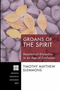 Groans of the Spirit