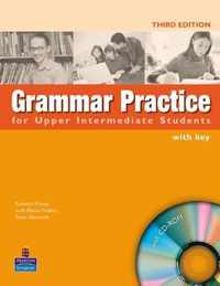 Grammar Practice For Upper-Intermediate Student Book With Ke