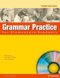 GRAMMAR PRACTICE ELEMENTARY STBK WITHOUT KEY 585295