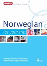 Berlitz For your Trip Norwegian