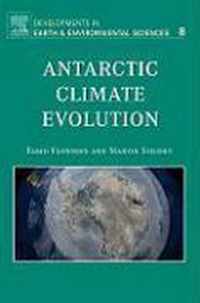 Antarctic Climate Evolution