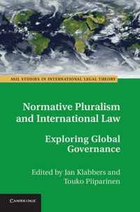 ASIL Studies in International Legal Theory